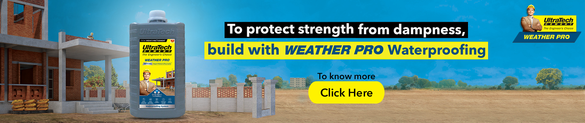India's No. 1 Cement Company | Home Building Solutions | UltraTech